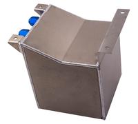 Serbatoio cella a combustibile universale alluminio 10L/2,5 galloni 10AN fitting