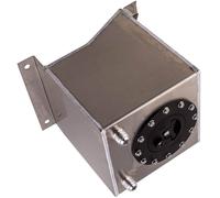 Serbatoio celle a combustibile alluminio 2,5 galloni Fuel cell tank Universal