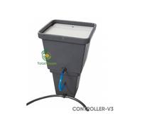Serbatoio centrale idroponico sistemi modulari circolazione soluzione nutritiva