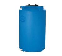 SERBATOIO CISTERNA CORDIVARI VERTICALE 100 LITRI POLIETILENE PER RACCOLTA ACQUA