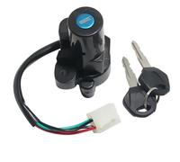 serbatoio Compatibile Con Suzuki Per GSX400 Per GK79A Per Impulse 1994 1995 1996 1997 1998 1999 Interruttore Accensione Del Motociclo Chiave
