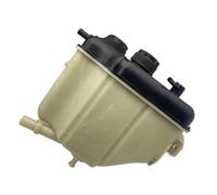 Serbatoio compensazione 670031651 Serbatoio di espansione del liquido raffreddamento adatto per Maserati Ghibli Levante Quattroporte Serbatoio compensazione Refrigerante