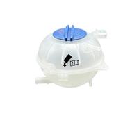 Serbatoio compensazione Compatibile Con A1 Per Sportback 2011 Serbatoio Espansione Liquido Raffreddamento+Tappo Radiatore Accessori Automobili Componente Ricambio Modifica OEM: 6Q0121407A