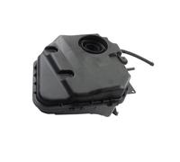 Serbatoio compensazione Compatibile Con Porsche Per Cayenne 2003 2004 2005 2006 2007 2008 2009 2010 Radiatore Auto Liquido Refrigerante Espansione Serbatoio Collettore Accessori OEM:7L0121407F