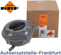 Serbatoio Compensazione NRF + Coperchio + Sensore VW GOLF 7 PASSAT B8 + A3 LE...