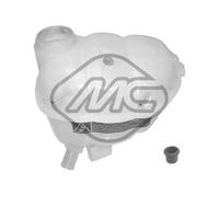 Serbatoio compensazione, Refrigerante 03630 Metalcaucho per OPEL VECTRA B