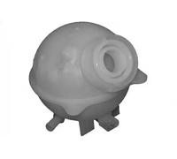 Metalcaucho 03649 Serbatoio compensazione, Refrigerante per FORD,SEAT,VW