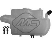 Serbatoio compensazione, Refrigerante 03657 Metalcaucho per PEUGEOT 206 SW