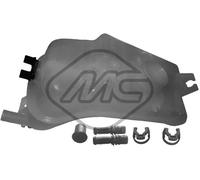 Serbatoio compensazione, Refrigerante 03658 Metalcaucho per CITROËN PEUGEOT