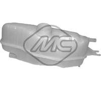 03746 Metalcaucho Serbatoio compensazione, Refrigerante per NISSAN,RENAULT