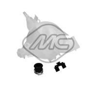 Serbatoio compensazione, Refrigerante 03781 Metalcaucho per CITROËN PEUGEOT OPEL