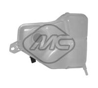 Serbatoio compensazione, Refrigerante 03804 Metalcaucho per FORD FIESTA V FUSION