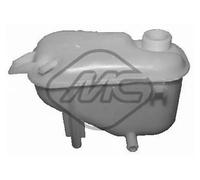 Serbatoio compensazione, Refrigerante 03857 Metalcaucho per FIAT CINQUECENTO