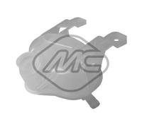 Serbatoio compensazione, Refrigerante 03858 Metalcaucho per FIAT ALFA ROMEO