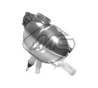 Serbatoio compensazione, Refrigerante 03979 Metalcaucho per MERCEDES-BENZ CLS