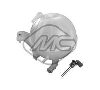 Serbatoio compensazione, Refrigerante 03990 Metalcaucho per VW MERCEDES-BENZ