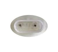 Serbatoio compensazione, Refrigerante 10 93 8808 SWAG per MERCEDES-BENZ CLASSE C