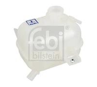 Serbatoio compensazione, Refrigerante 172435 FEBI BILSTEIN per FIAT OPEL