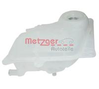 Serbatoio compensazione, Refrigerante 2140004 METZGER per AUDI VW SKODA