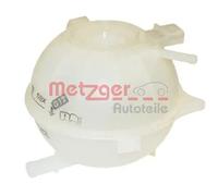 Serbatoio compensazione, Refrigerante 2140008 METZGER per AUDI SKODA VW SEAT