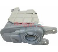 Serbatoio compensazione, Refrigerante 2140154 METZGER per AUDI A5 A5 Sportback