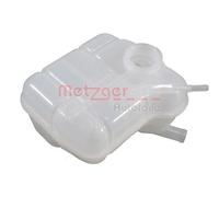 Serbatoio compensazione, Refrigerante 2140202 METZGER per OPEL CHEVROLET SAAB
