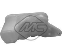 Serbatoio compensazione, Refrigerante 30311 Metalcaucho per NISSAN JUKE