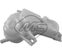 Serbatoio compensazione, Refrigerante 31820 Metalcaucho per DAEWOO CIELO