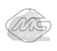 Serbatoio compensazione, Refrigerante 31827 Metalcaucho per OPEL ASTRA G Coupé
