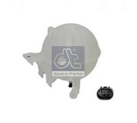Serbatoio compensazione, Refrigerante 4.66724 DT Spare Parts per MERCEDES-BENZ