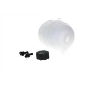 Impergom Vaschetta Acqua Radiatore per Peugeot 206 2 Volumi (CC/SW) Completa di tappo