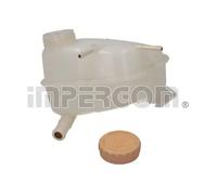 Serbatoio compensazione, Refrigerante 44158 ORIGINAL IMPERIUM per OPEL