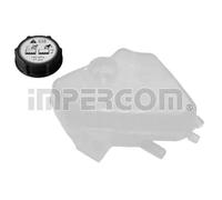 Impergom Serbatoio compensazione refrigerante 44426 per Ford Fiesta VI (2012-2017)