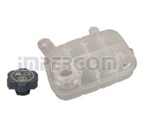 Serbatoio compensazione, Refrigerante 44472 ORIGINAL IMPERIUM per OPEL CHEVROLET