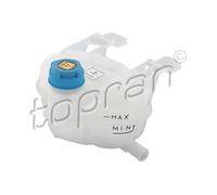 Serbatoio compensazione, Refrigerante 600 525 TOPRAN per FIAT ALFA ROMEO