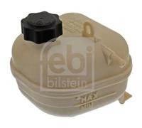 Serbatoio compensazione, Refrigerante bianco 44441 FEBI BILSTEIN per MINI MINI