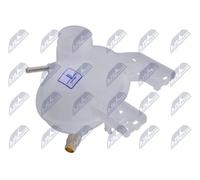Serbatoio compensazione, Refrigerante CZW-CH-008 NTY per FIAT JEEP OPEL