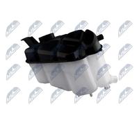 NTY Serbatoio compensazione, Refrigerante compatibile con FORD MAZDA VOLVO