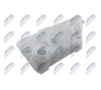 NTY Serbatoio compensazione, Refrigerante compatibile con MERCEDES-BENZ