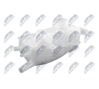 Serbatoio compensazione, Refrigerante compatibile con RENAULT CZW-RE-004