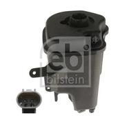 Serbatoio compensazione, Refrigerante PA (Poliammide) nero 39615 FEBI BILSTEIN