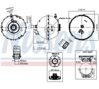 Serbatoio compensazione, Refrigerante per BMW 1 2 3 4