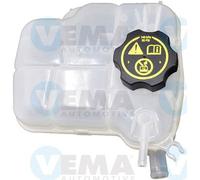 Serbatoio compensazione, Refrigerante per CHEVROLET OPEL VAUXHALL ASTRA ASTRA J