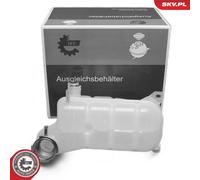 Serbatoio compensazione, Refrigerante per MERCEDES-BENZ 124 190