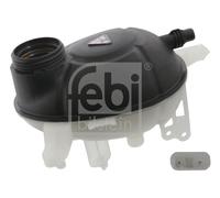 Serbatoio compensazione, Refrigerante per MERCEDES-BENZ EQC GL