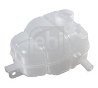Serbatoio compensazione, Refrigerante per OPEL VAUXHALL MERIVA