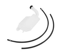 Serbatoio compensazione Refrigerante Per Suzuki LTZ400 Compatibile ATV Radiatore Serbatoio Liquido Raffreddamento Con Tappo E Kit Tubo Flessibile Dell'olio