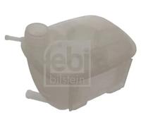 Serbatoio compensazione, Refrigerante Plastica 02136 FEBI BILSTEIN per VW GOLF I