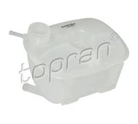 Serbatoio compensazione, Refrigerante Plastica 102 575 TOPRAN per VW GOLF I