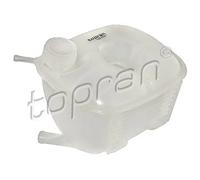 Serbatoio compensazione, Refrigerante Plastica 102 576 TOPRAN per VW GOLF I